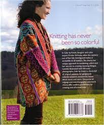 Maybe you would like to learn more about one of these? Color By Kristin Kristin Nicholas Tichiro Knits And Cats Stricken Fair Isle Strickmuster Handarbeit