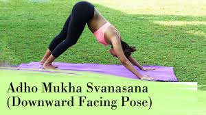 See for yourself why these looks sell out over and over. Yoga Asana Adho Mukha Svanasana Downward Facing Dog Pose Relieves Stress Depression Youtube