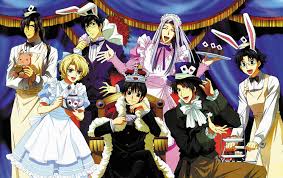 Anime Kyo Kara Maoh! HD Wallpaper