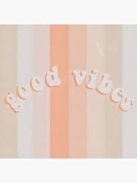 Good Vibes Aesthetic Sticker By Cc Creates In 2021 Wallpaper Iphone Boho Peach Wallpaper Iphone Wallpaper Pattern