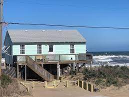 Maybe you would like to learn more about one of these? Serenity Awaits Awesome Reviews 1960 S Cozy Ocean Front And Fido Friendly Too Kitty Hawk