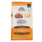 4.5Lb Limited Ingredient Diets Dog Food - Grain Free, Potato & Duck, Small Breed Natural Balance