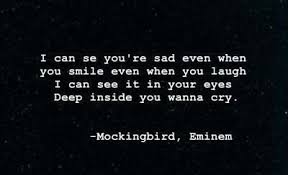Eminem Quotes About Life Tumblr Ellie Goulding Lights Mp3 Sharebeast Zitate Aus Buchern Song Zitate Eminem Eminem Songtexte