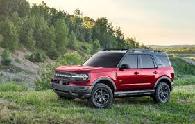 2021 Ford Bronco And 2021 Ford Bronco Sport In 2020 Bronco Sports Ford Bronco Bronco
