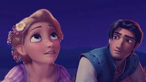 Forever90s The Way He Looks At Her 3 The Way He Looks Disney Tangled Disney Kids
