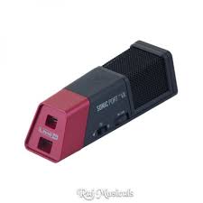 It is compatible with any app that uses core audio for mono/stereo audio input or output with the above apple devices. Line 6 Sonic Port Vx Audio Interface With Built In Mic