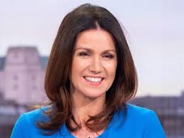Piers morgan was a former uk tabloid editor before moving to the u.s. Susanna Reid Net Worth How Much Is She Earning As A Television Presenter Otakukart