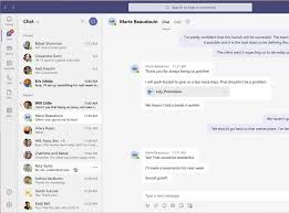 #72 would it be possible to add one for teams? Microsoft Teams Web Getting An Updated Look And Feel Jumpto365 Blog