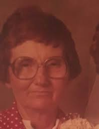 Obituary information for Ruby Bailey Shiver