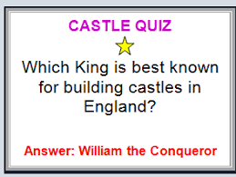 Only true fans will be able to answer all 50 halloween trivia questions correctly. Ks1 2 Set Of 32 Quiz Questions About Medieval Castles Teaching Resources