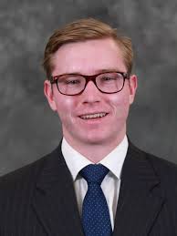 2016 Men's Cross Country Roster