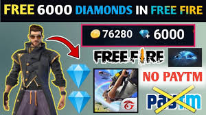 Free fire india, free diamonds trick free fire, how to get diamonds in free fire without app, free fire unlimited free diamonds trick without paytm freefire #freeredeemcode #googleplayredeemcode #freefireredeemcode #asgamer #asthegamer like share subscribe. Get 6000 Diamonds Free In Free Fire No Paytm How To Get Unlimited Diamonds In Free Fire Youtube
