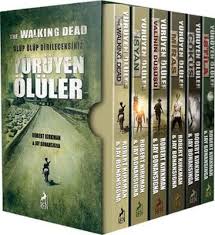 Yuruyen Oluler Serisi Jay Bonansigna Robert Kirkman Pdf Indir E Kitap Indir Pinterest Jay And Pdf