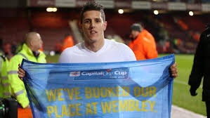 Inter milan forward stevan jovetic has revealed he turned down the chance to join juventus while at manchester city, as the sides prepare to meet in a much anticipated 'derby d'italia'. Manchester City On Twitter Que Sera Sera Stevan Jovetic Tells The World City Are Going To Wembley Mcfc Http T Co 3urzmtwpdo