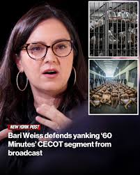 It wasn't ready,” Weiss told CBS News staffers