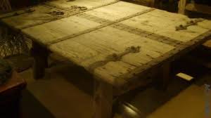 This step by step tutorial will walk you through how to build a farmhouse table of your own! Doors For Making Repurposed Furniture Tabletops Picture Frames Planters