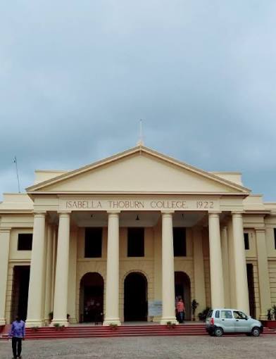 Isabella Thoburn College Society | Lucknow