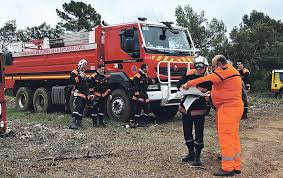 Incendie dans le var : Temoignage Une Famille De Montpellier Dans L Enfer Du Feu Dans Le Var Metropolitain