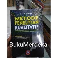 Buku metodologi penelitian pendidikan kuantitatif kualitatif mixed method dan research and development dr agus zaenul fitri mpd madani original. Daftar Harga Buku Metode Penelitian Kualitatif Sugiyono Bulan Agustus 2021