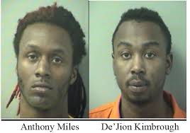 Two Crestview Men Charged with Running Sex Trafficking Operation