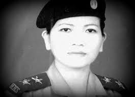 SUCCESS STORY: Military Nursing Service Major C Zosangzuali