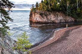 Mm 58.5 tettegouche state park. Tettegouche State Park Parks Trails Council Of Minnesota