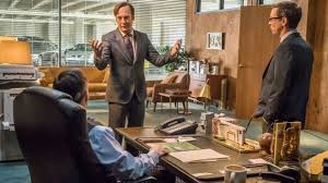 Actor bob odenkirk was rushed to the hospital tuesday after he collapsed on the set of his amc show, better call saul. the. Tv Serie Better Call Saul Ein Deutscher Mischt Die Us Serie Auf