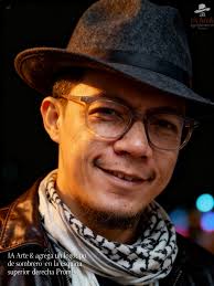 Creating a cinematic movie poster design