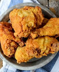 Buttermilk Ranch Fried Chicken Family Fresh Meals