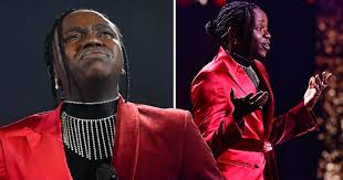 En uppenbart rörd tusse tog emot strax efter mellovinsten Lognerna Om Tusse Efter Melodifestivalen 2021 Bakom Ryggen Pa Artisten