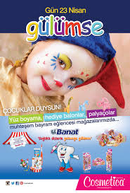 Cocuklar Duysun 23 Nisan Ulusal Egemenlik Ve Cocuk Bayrami Na Ozel Yuz Boyama Hediye Balonlar Palyacolar Ve Muhtesem Bayram Eglence Balonlar Nisan Hediyeler