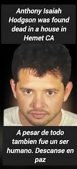 Rip Anthony Isaiah Fernandez