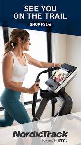 Nordictrack Fs14i Freestride Trainer Nordictrack Daily Workout Fit Board Workouts How do i find my pin #, or reset.