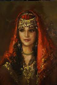 ressam remzi taskiran turkiye sanat kadinlar sanat tarihi dersleri poertre resimleri