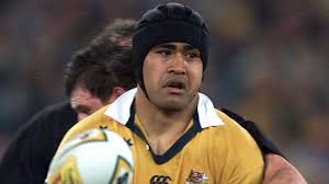 Toutai kefu is now coach of tonga. 82nevsbkub064m
