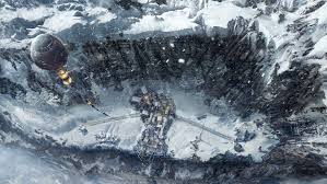 The game is based on a bestseller video game by 11bit studios, the creators. Frostpunk Board Game Kickstarter Gets Full Funding In Under An Hour Pc Gamer
