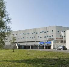 Parking Euroborg Groningen