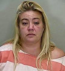 Oxford woman arrested