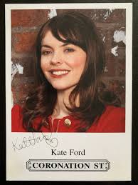 coronation street cast cards products for sale