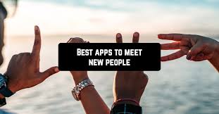 Instantly meet people near you or around the world. 17 Best Apps To Meet New People For Android Android Apps For Me Download Best Android Apps And More