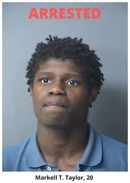 Markell Taylor's Instagram, Twitter & Facebook
