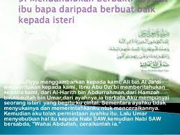 Keistimewaan seorang ibu dalam hadits tentang ibu wajib baca. Hadis Tematik Adab Adab Bersama Ibu Bapa