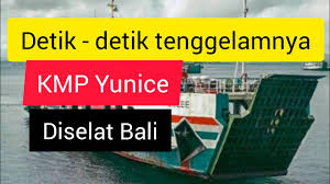 Kmp yunice tenggelam, evakuasi masih dilakukan. Pto22bkwgjwjam
