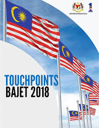 Belanjawan negara atau bajet 2018 telah dibentangkan pada 27 oktober 2017 oleh perdana menteri yang juga menteri kewangan malaysia dato' sri mohd najib tun. Isi Kandungan Bajet 2018 Cerita Budak Sepet
