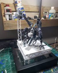 pin by natchapol on gunpla mech warhammer models gundam