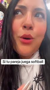 Cuando tu pareja juega softball: Cómo sobrevivir