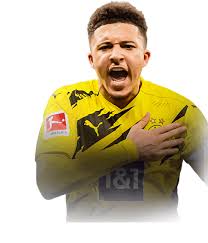 Rising stars such as borussia dortmund's erling haaland and jadon sancho have been dazzling fans over the past few. Jadon Sancho Fifa 21 92 What If Rating And Price Futbin