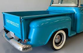 Image result for Marine Blue 1955 Truck