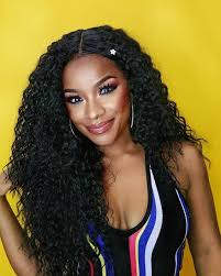 Cute twisted half up adorned with braids. 50 Stunning Crochet Braids To Style Your Hair For 2020