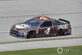 A restricotr plate race in nascar is when they place a restrictor plate on the car. Nascar In Talladega Harvick Nach Plate Anpassung Auf Pole